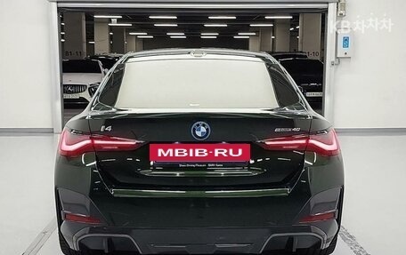 BMW i4, 2022 год, 5 116 000 рублей, 4 фотография