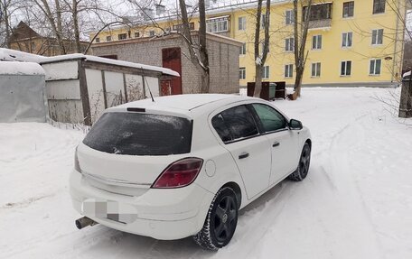 Opel Astra H, 2012 год, 630 000 рублей, 4 фотография