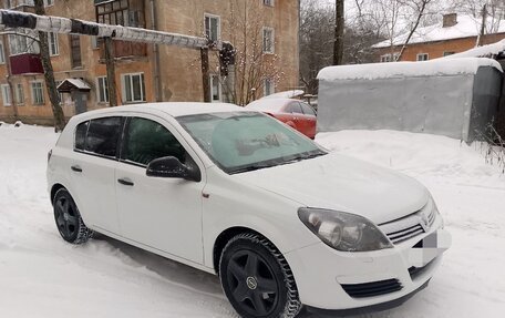 Opel Astra H, 2012 год, 630 000 рублей, 5 фотография