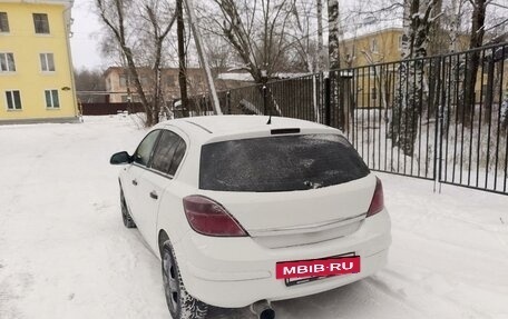 Opel Astra H, 2012 год, 630 000 рублей, 3 фотография