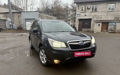 Subaru Forester, 2013 год, 1 450 000 рублей, 11 фотография