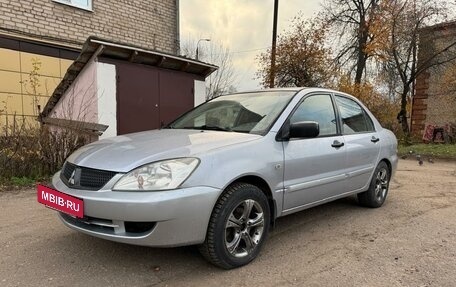 Mitsubishi Lancer IX, 2005 год, 350 000 рублей, 2 фотография