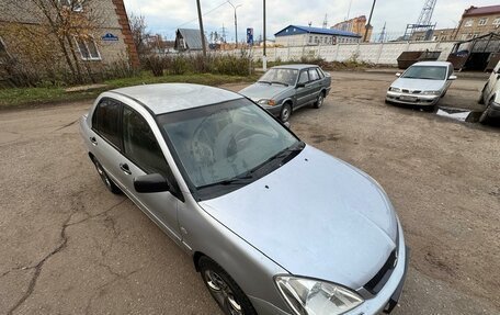 Mitsubishi Lancer IX, 2005 год, 350 000 рублей, 10 фотография