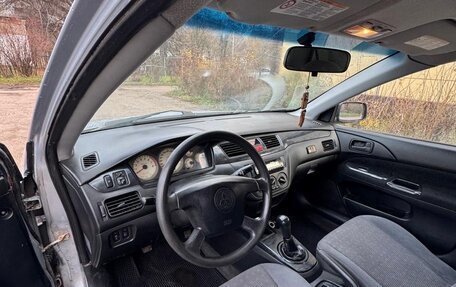 Mitsubishi Lancer IX, 2005 год, 350 000 рублей, 12 фотография