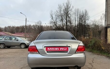 Mitsubishi Lancer IX, 2005 год, 350 000 рублей, 4 фотография