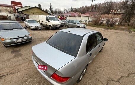 Mitsubishi Lancer IX, 2005 год, 350 000 рублей, 11 фотография