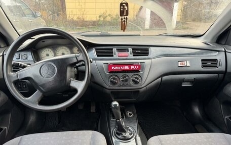 Mitsubishi Lancer IX, 2005 год, 350 000 рублей, 13 фотография