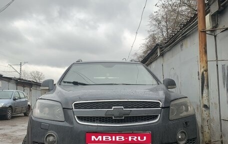 Chevrolet Captiva I, 2007 год, 550 000 рублей, 1 фотография