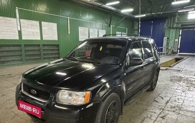 Ford Escape II, 2002 год, 450 000 рублей, 1 фотография