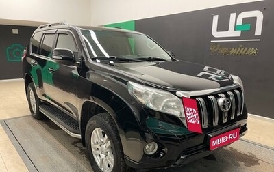 Toyota Land Cruiser Prado 150 рестайлинг 2, 2014 год, 2 900 000 рублей, 1 фотография