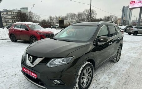 Nissan X-Trail, 2017 год, 1 850 000 рублей, 1 фотография