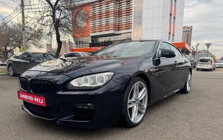 BMW 6 серия, 2014 год, 3 500 000 рублей, 1 фотография