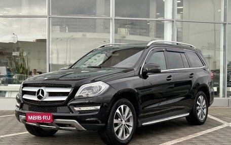 Mercedes-Benz GL-Класс, 2013 год, 3 049 000 рублей, 1 фотография