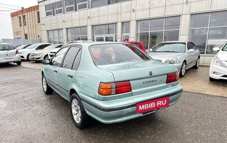 Toyota Corsa, 1991 год, 200 000 рублей, 6 фотография