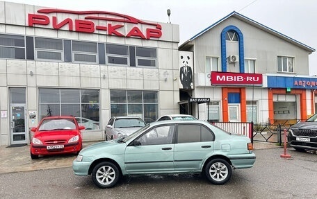 Toyota Corsa, 1991 год, 200 000 рублей, 7 фотография