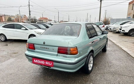 Toyota Corsa, 1991 год, 200 000 рублей, 4 фотография