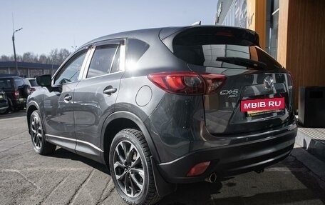 Mazda CX-5 II, 2015 год, 2 199 000 рублей, 3 фотография