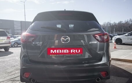 Mazda CX-5 II, 2015 год, 2 199 000 рублей, 4 фотография