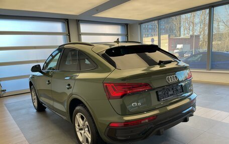 Audi Q5, 2023 год, 11 140 000 рублей, 4 фотография