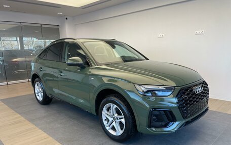 Audi Q5, 2023 год, 11 140 000 рублей, 9 фотография