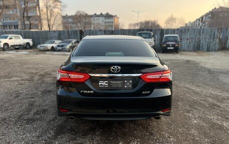 Toyota Camry, 2020 год, 2 600 000 рублей, 5 фотография