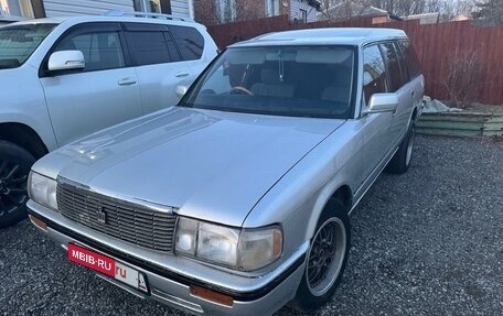 Toyota Crown, 1992 год, 465 000 рублей, 4 фотография