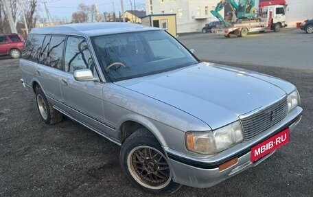 Toyota Crown, 1992 год, 465 000 рублей, 8 фотография