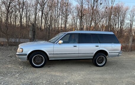 Toyota Crown, 1992 год, 465 000 рублей, 21 фотография