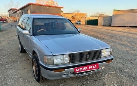 Toyota Crown, 1992 год, 465 000 рублей, 23 фотография