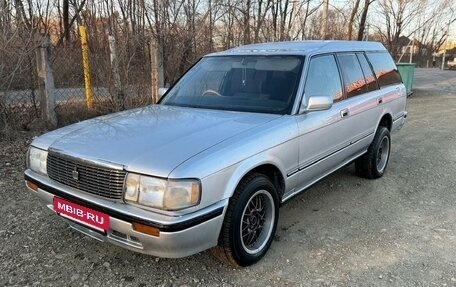 Toyota Crown, 1992 год, 465 000 рублей, 22 фотография