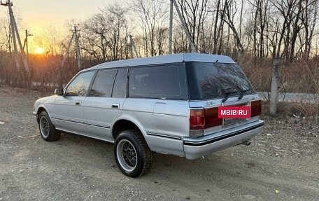 Toyota Crown, 1992 год, 465 000 рублей, 20 фотография