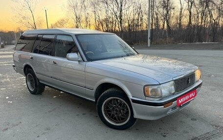 Toyota Crown, 1992 год, 465 000 рублей, 17 фотография