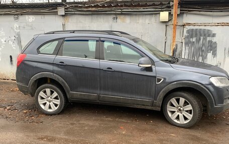 Chevrolet Captiva I, 2007 год, 550 000 рублей, 3 фотография