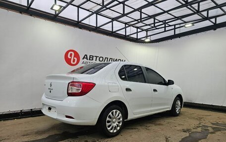 Renault Logan II, 2017 год, 659 000 рублей, 5 фотография