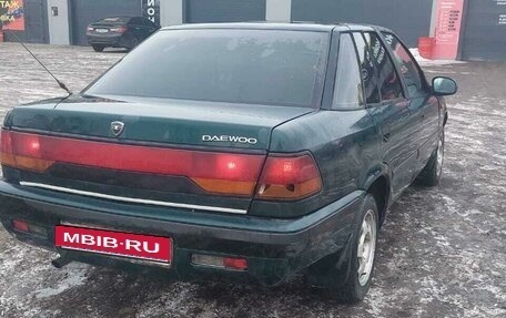 Daewoo Espero, 1996 год, 120 000 рублей, 3 фотография