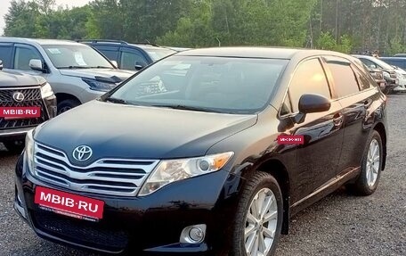 Toyota Venza I, 2009 год, 1 898 000 рублей, 4 фотография