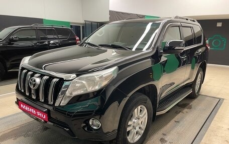 Toyota Land Cruiser Prado 150 рестайлинг 2, 2014 год, 2 900 000 рублей, 3 фотография