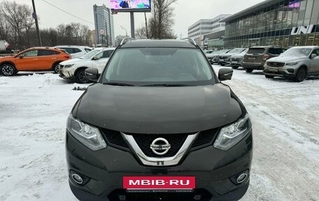 Nissan X-Trail, 2017 год, 1 850 000 рублей, 2 фотография