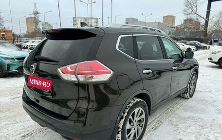 Nissan X-Trail, 2017 год, 1 850 000 рублей, 4 фотография