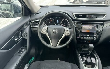 Nissan X-Trail, 2017 год, 1 850 000 рублей, 12 фотография