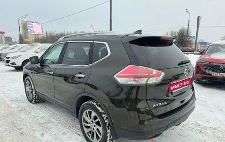 Nissan X-Trail, 2017 год, 1 850 000 рублей, 6 фотография