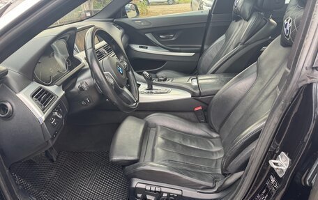 BMW 6 серия, 2014 год, 3 500 000 рублей, 13 фотография