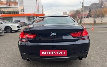 BMW 6 серия, 2014 год, 3 500 000 рублей, 6 фотография