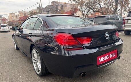 BMW 6 серия, 2014 год, 3 500 000 рублей, 4 фотография