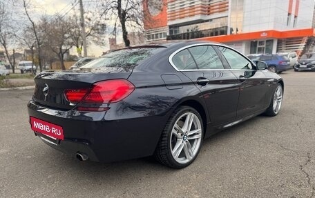 BMW 6 серия, 2014 год, 3 500 000 рублей, 3 фотография