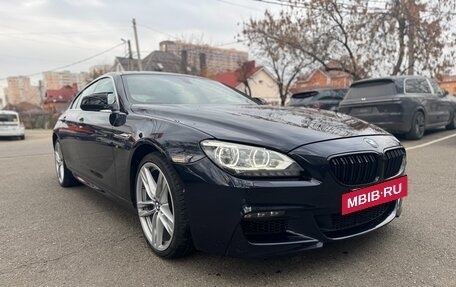 BMW 6 серия, 2014 год, 3 500 000 рублей, 2 фотография