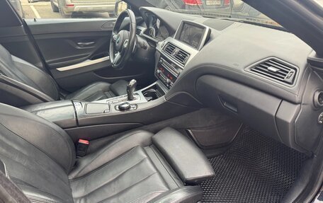 BMW 6 серия, 2014 год, 3 500 000 рублей, 17 фотография