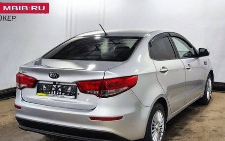 KIA Rio III рестайлинг, 2016 год, 749 000 рублей, 5 фотография