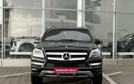 Mercedes-Benz GL-Класс, 2013 год, 3 049 000 рублей, 2 фотография