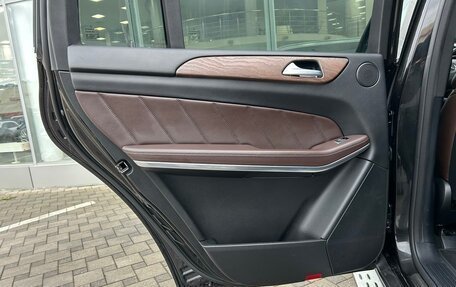 Mercedes-Benz GL-Класс, 2013 год, 3 049 000 рублей, 9 фотография